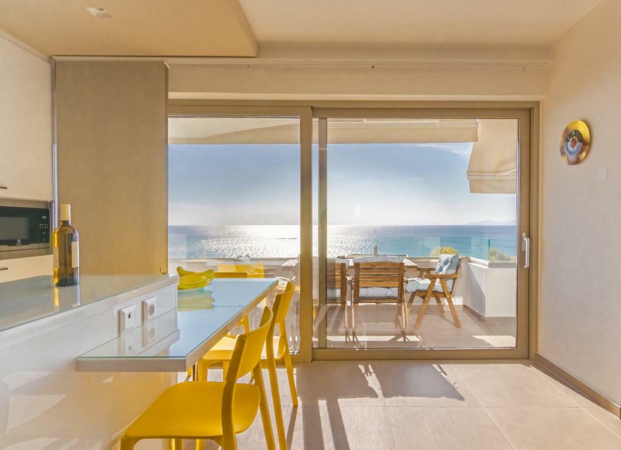 Best Seaview Attica Saronida المظهر الخارجي الصورة