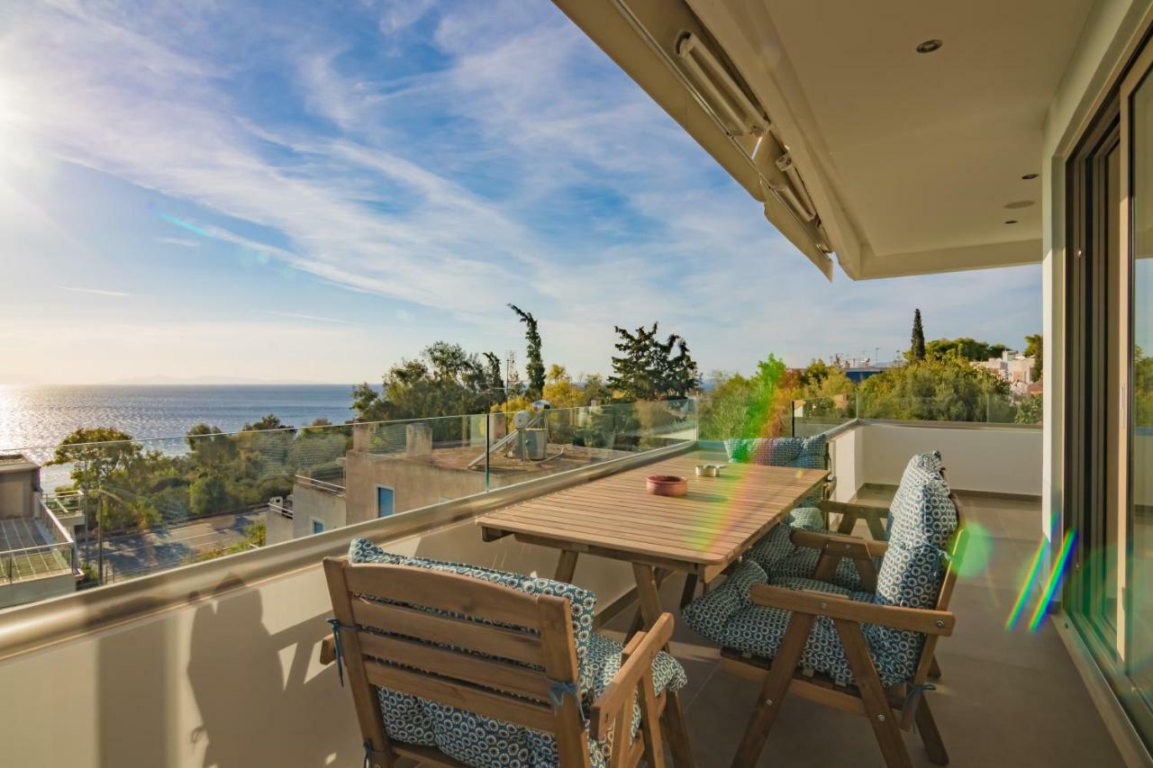 Best Seaview Attica Saronida المظهر الخارجي الصورة