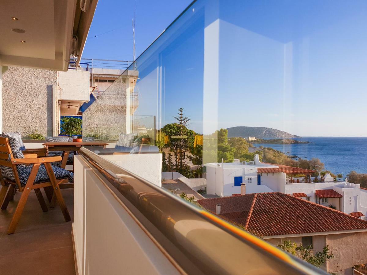 Best Seaview Attica Saronida المظهر الخارجي الصورة