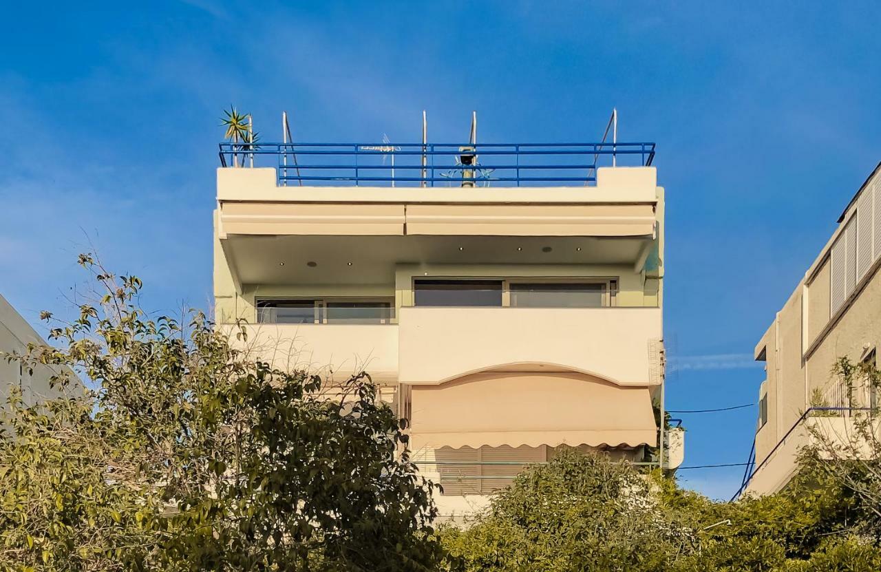 Best Seaview Attica Saronida المظهر الخارجي الصورة